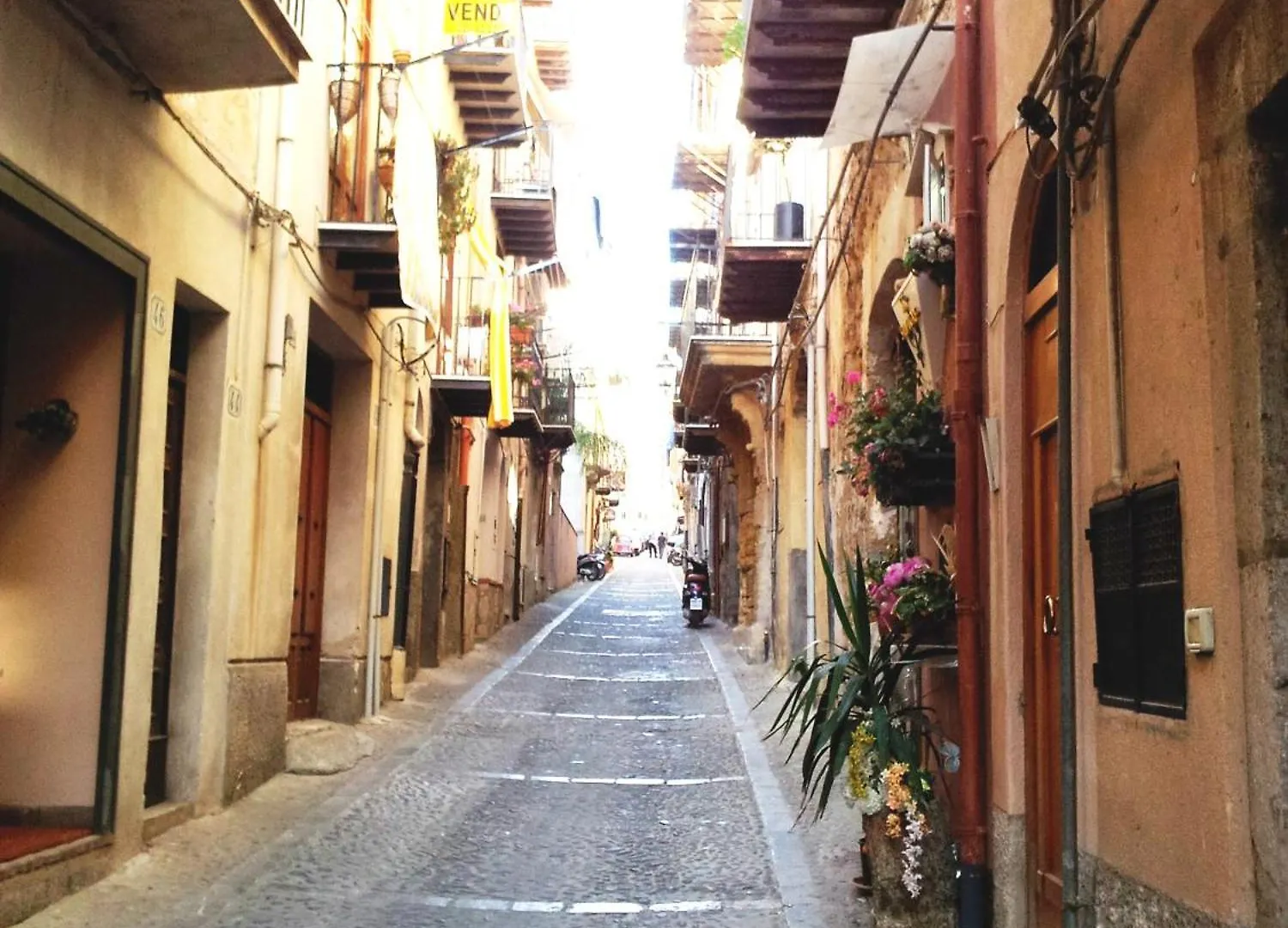 Dolce Risveglio Lägenhet Cefalù Italien
