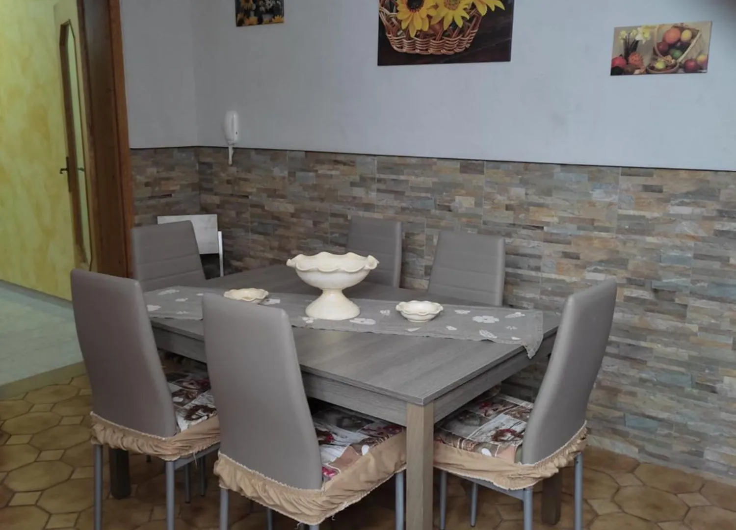 Dolce Risveglio Lägenhet Cefalù Italien