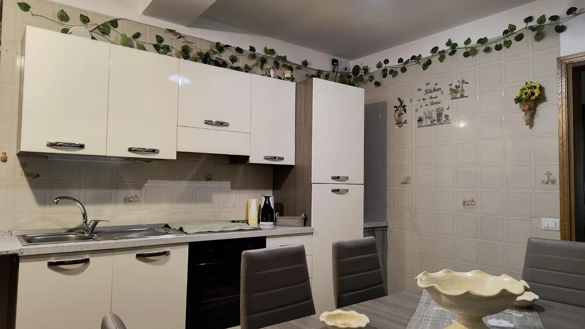 Dolce Risveglio Lägenhet Cefalù