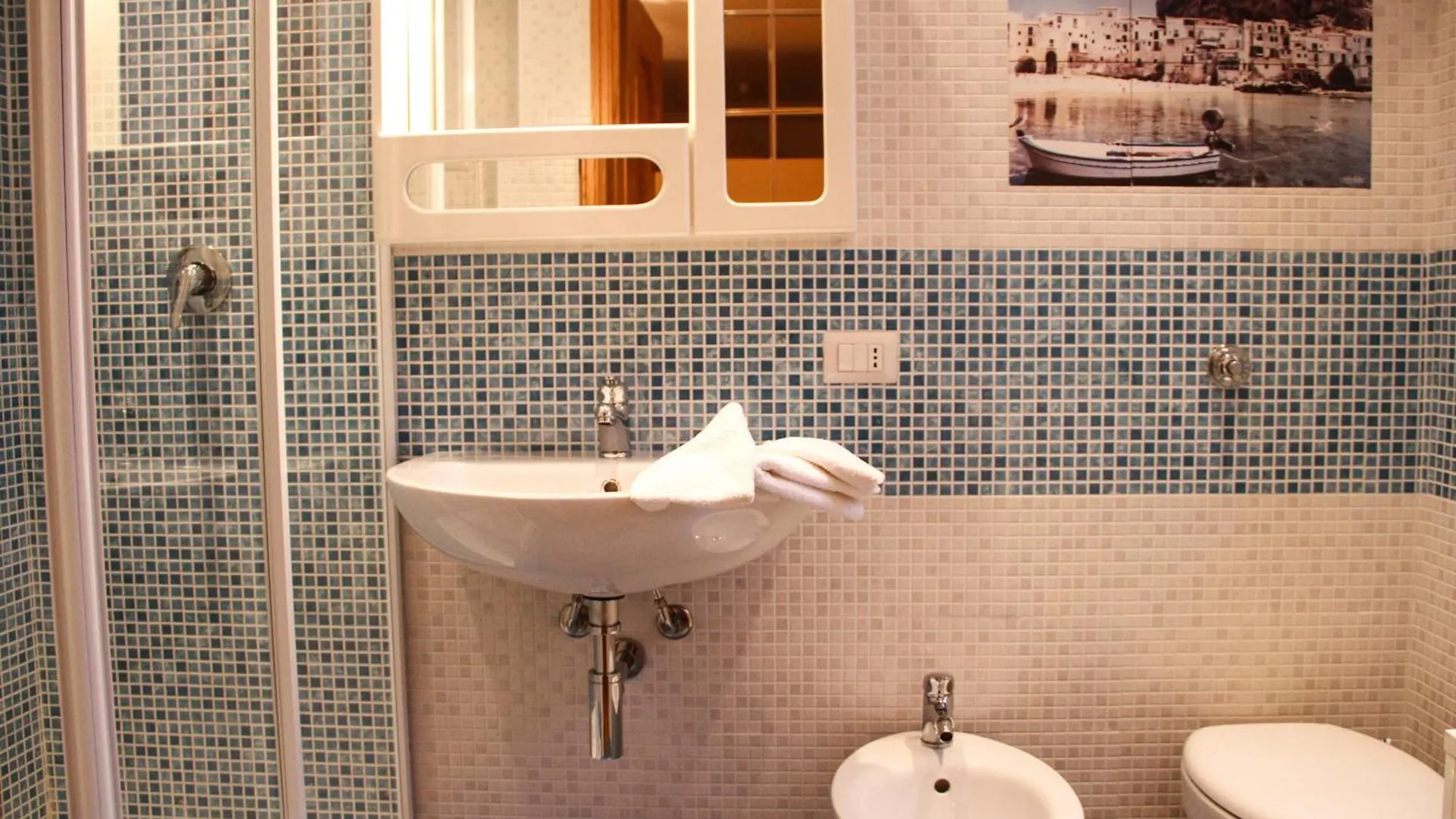 Dolce Risveglio Apartment Cefalu 0*,